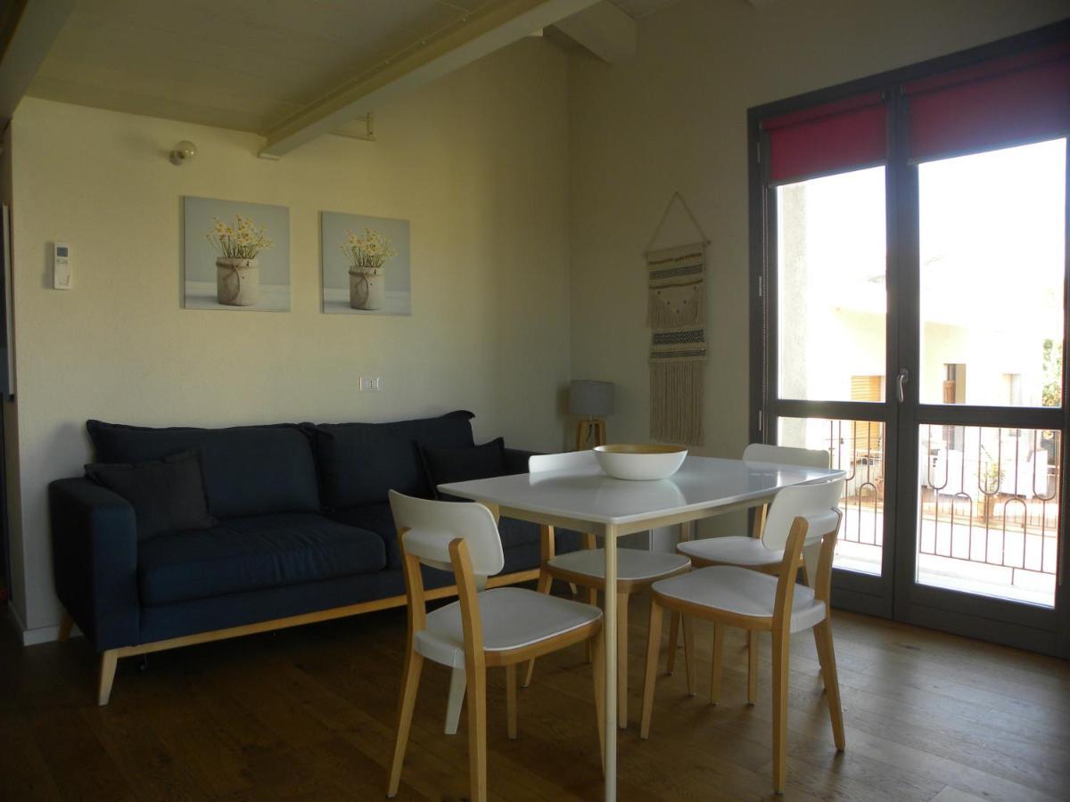 Petra Magica Apartman San Pantaleo Kültér fotó