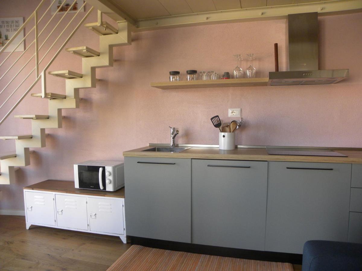 Petra Magica Apartman San Pantaleo Kültér fotó