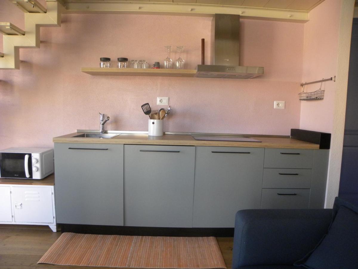 Petra Magica Apartman San Pantaleo Kültér fotó