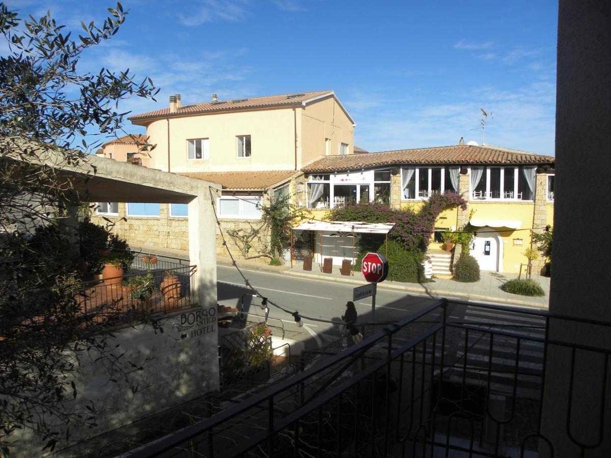 Petra Magica Apartman San Pantaleo Kültér fotó